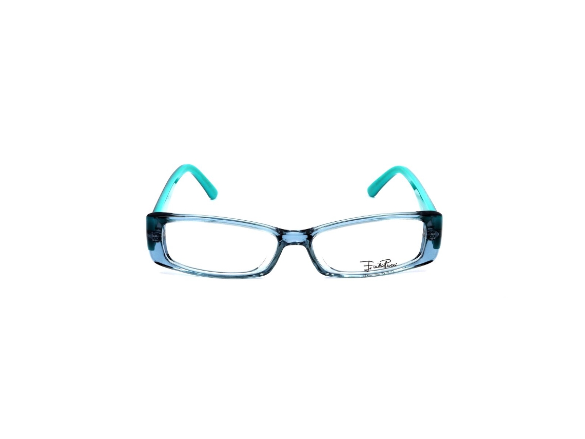 Montura de Gafas Mujer Emilio Pucci EP2655-462-51 Azul