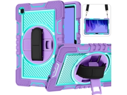Funda para Tablet Samsung Galaxy Tab A7 10.4 CUICH PUG Verde