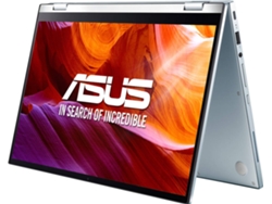 Portátil Convertible 2 en 1 ASUS Chromebook Flip Z3400FT-AJ0111 (14'' - Intel Core m3-8100Y - RAM: 8 GB - 64 GB eMMC - Intel UHD Graphics 615)