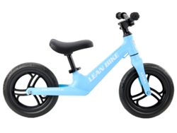 Bicicleta de equilibrio ultraligera con cuadro de magnesio azul B.active