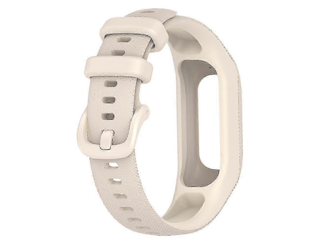 Correa de repuesto resistente al sudor para reloj inteligente Garmin Vivosmart 5 Ly Ebike