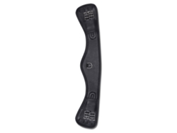 Círculo de Couro Contour Preto 70 Cmwaldhausen