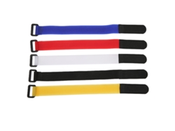 Correa De Sujeción Para Bomba De Bicicleta De 25 Cm, Ajustable, De Nailon Con Hebilla Resistente. Accesorio Para Ciclismo.