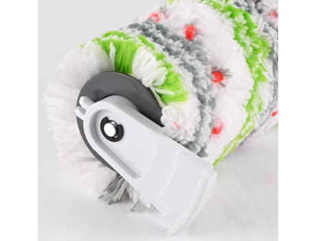 Rollo de cepillo para mascotas, repuesto de filtros 1866 para aspiradora en seco y húmedo Bissell CrossWave inalámbrico Max 2554A,2590
