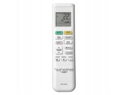 Mando a distancia Arc480a12 para aire acondicionado Daikin, blanco | Orysin