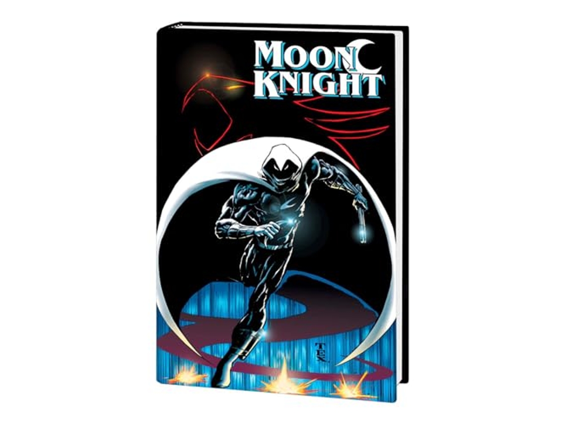 Libro Moon Knight Marc Spector Omnibus Vol. 2 de Terry Kavanagh e Marvel Various (Inglés - Tapa Dura)
