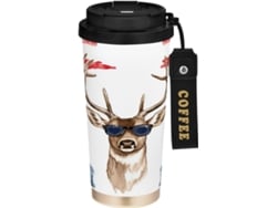 Taza Acero Inoxidable - Vaso Térmico Portátil