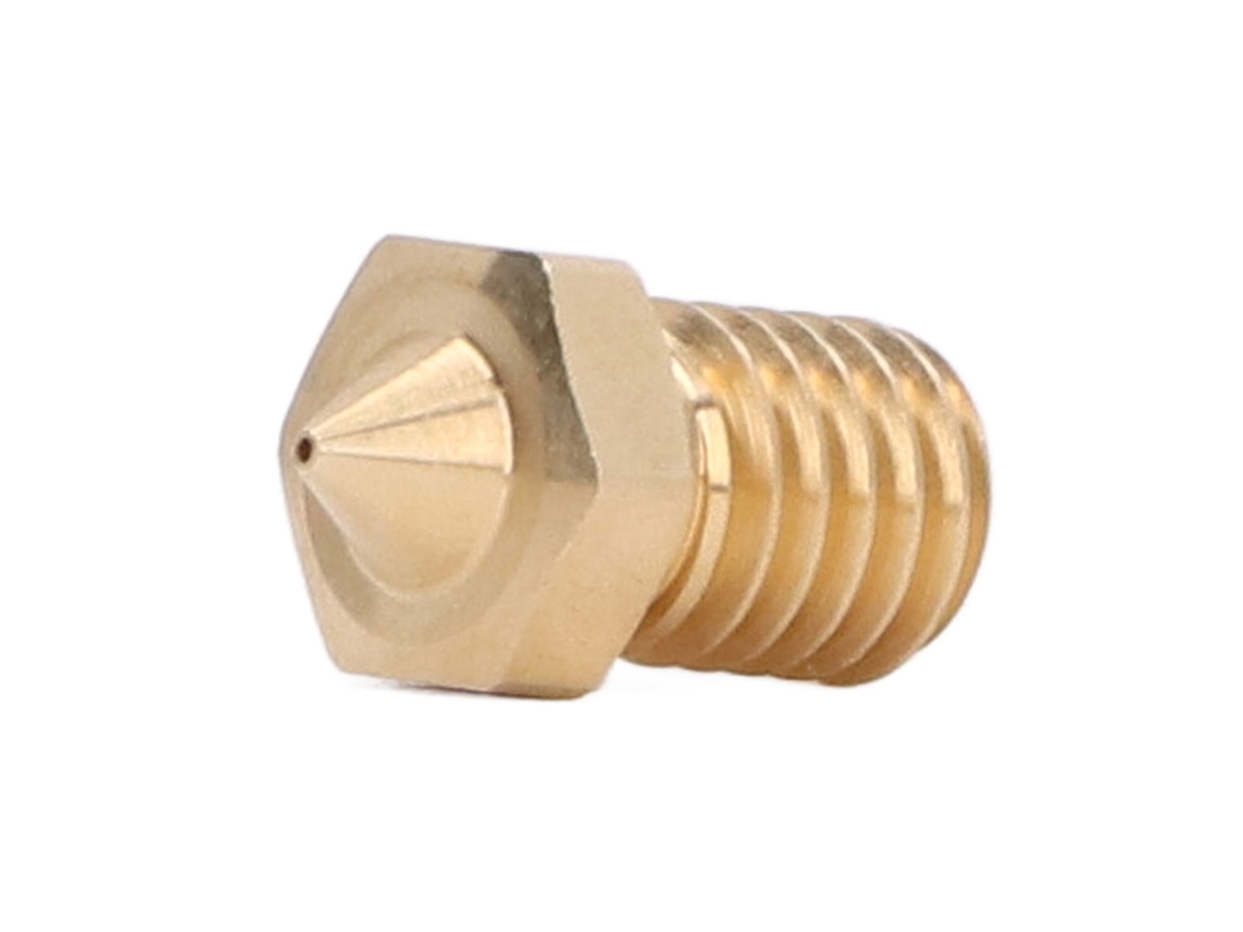 5 Boquillas Extrusoras V6 Cht De Alto Flujo Para Impresora 3d, 0,4 Mm Pla, 1,75 Mm.