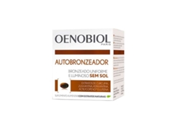 Cápsulas Autobronceadoras OENOBIOL enobiol Au (30un)