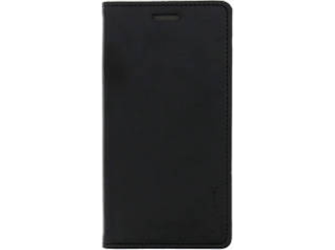 Funda SAMSUNG G955 Flip Negro