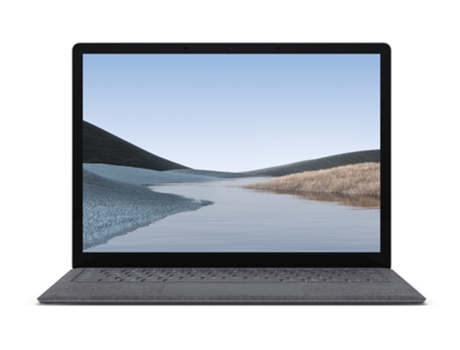 Portátil MICROSOFT 68281 6758 (13.5 '' - Intel® Core™ i5 i5-1035G7 - RAM: 8 GB - 256 GB SSD - Intel® Iris™ Plus Graphics)