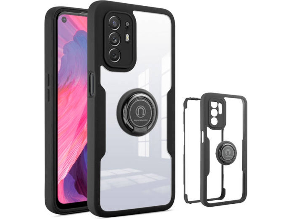 Funda Oppo A94 5G PHONECARE Negro