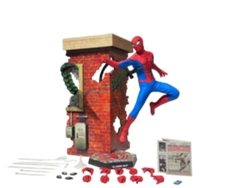 Figura Hot Toys VGM48 - Marvels Spider-Man - SpiderMan Classic Suit