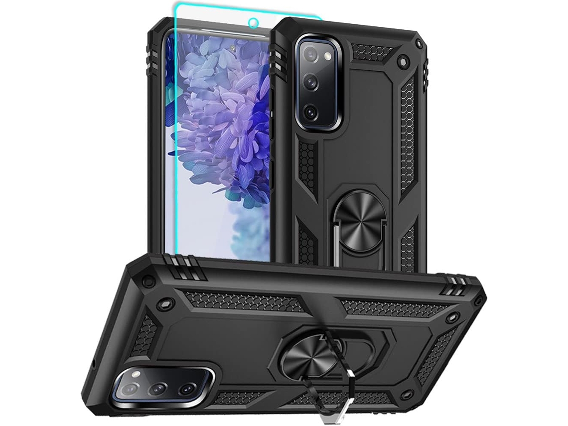 Protector de Pantalla Fe Proteção Armadura para Samsung Galaxy S20 HONGWE. Acrílico