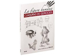 Libro Guía Completa De Dibujo. Figura Humana (Ejercicios) de Vários Autores (Español)