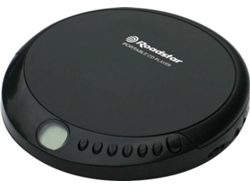 Lector CD Portátil Roadstar PCD-435NCDBK