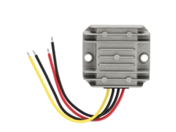Conversor De Potencia Dcdc Elevador De Voltaje 12v A 48v 1.5a 72w Ip67 Protección Contra Sobrecalentamiento