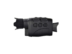 Monocular de visión nocturna digital infrarroja de alta definición con pantalla LCD TFT de 1,5'' y función de reproducción para cámara y videocámara. Tarjeta TF de 32 GB para Chennnls.