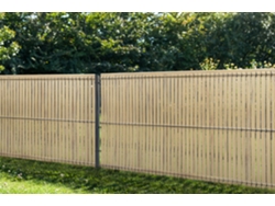 Kit lamas opacas de PVC 4m CINTO Al.170cm Beige CASANOOV