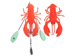 2026rebe-señuelo Artificial De Cangrejo Langosta Para Pesca En Alta Mar, Lure Bait De Pesca Profunda