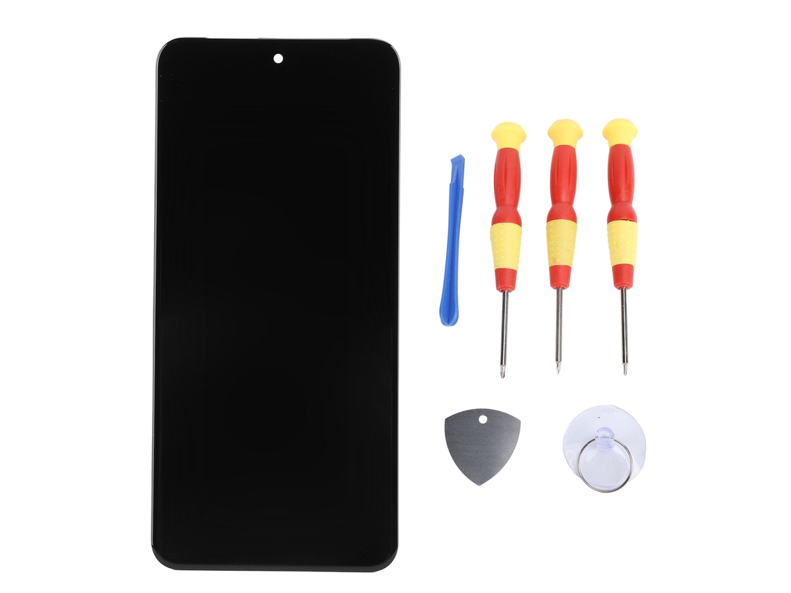 Reemplazo De Pantalla Amoled Google Pixel 8 Con Digitador Táctil Y Herramientas De Huella Dactilar
