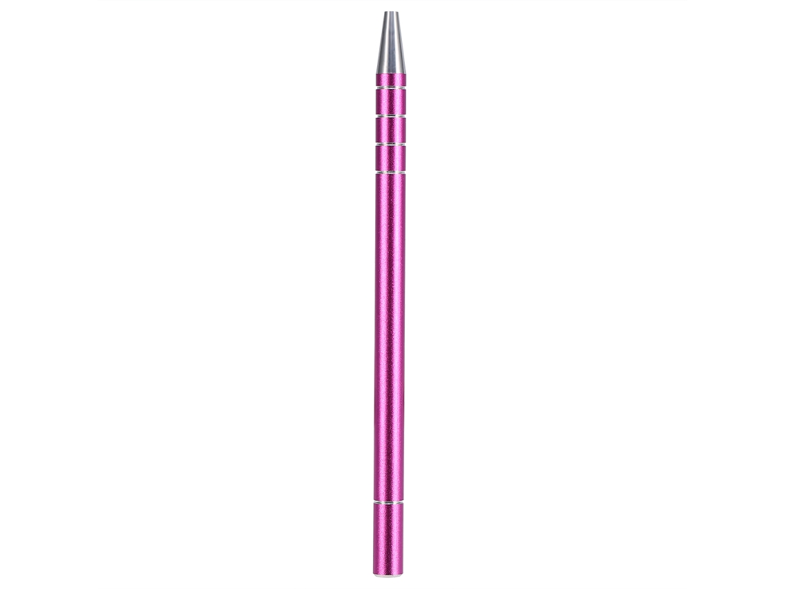 Lápiz Navaja De Estilo De Barba Y Cabello Profesional Multifuncional Grabado Color Rosa Rojo Mágico