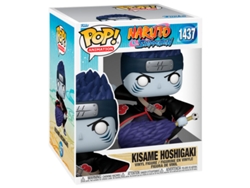 Figura Pop Super Naruto Shippuden Kisame Hoshigaki 15cm B.activo