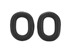 Acessórios Para Fones De Ouvido Almofadas De Ouvido Substituição Com Bass Aprimorado Para Rp Htx7 Htx7a Htx9 Preto