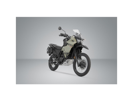 Sistema de maletas laterales rígidas para motocicletas SW-MOTECH DUSC Kawasaki KLR 650 (22-)