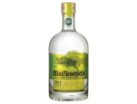 Gin Blackwood 40º