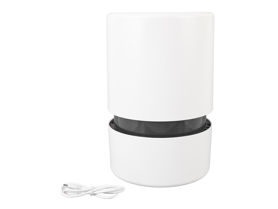 Humidificador De Mesa 4l Capacidade Grande Purificador De Ar Silencioso Para Quarto Escritório Quarto Do Bebê