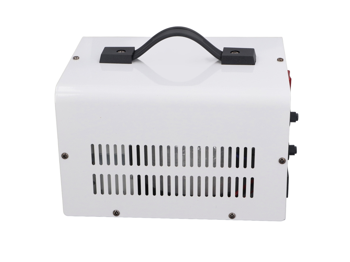 Transformador convertidor de voltaje elevador y reductor de 2500 W en uno