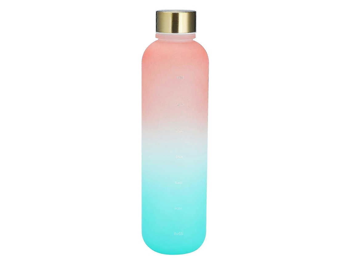 Botellas De Agua Reutilizables De 1000 Ml Sin Bpa Con Tiempos De Servicio Snngv Rosewell