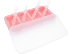 Juego de 1 molde de silicona para helado casero, molde de silicona para helado, molde de silicona para paletas, molde Vayotoy