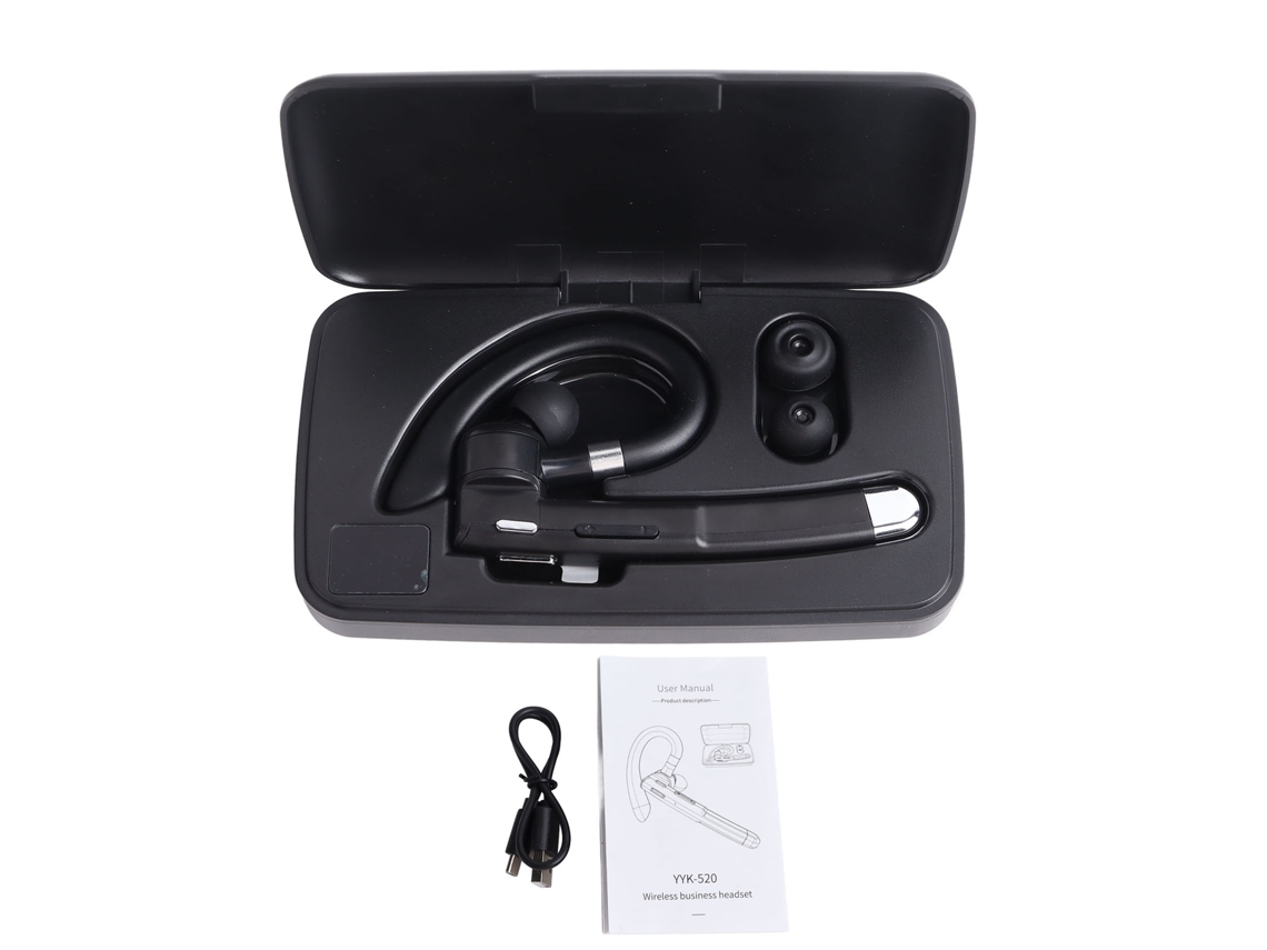 Auriculares inalámbricos Bluetooth, IPX7, ligeros, un solo auricular, BT 5.1 CHABERLU