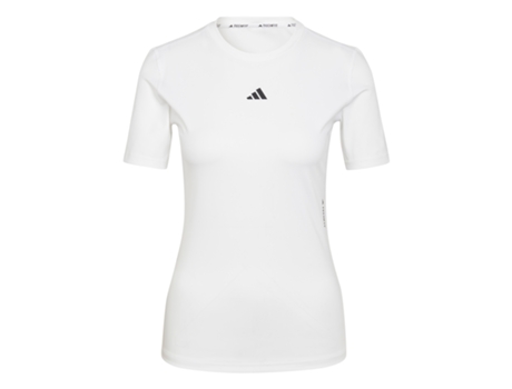 Camiseta de Mujer ADIDAS Multicolor (S)