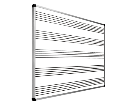 quadro branco pautado 1200x800 fz8400