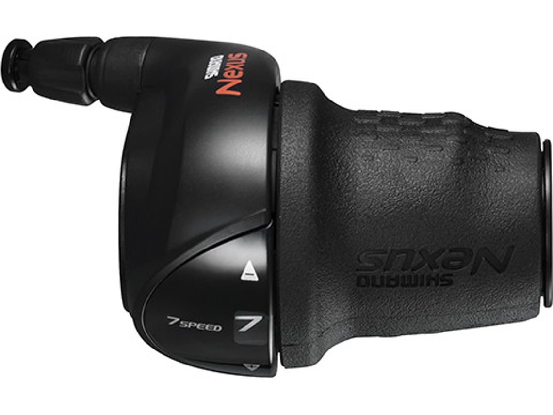 Mando SHIMANO Revo Nexus Sl-C3000 X Cj-Nx10 (Negro)