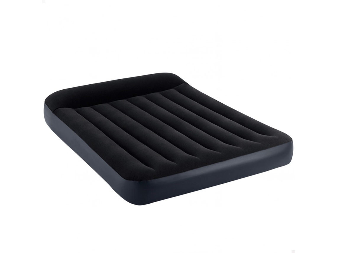 Cama de aire Dura-Beam Standard INTEX Pillow Rest Classic