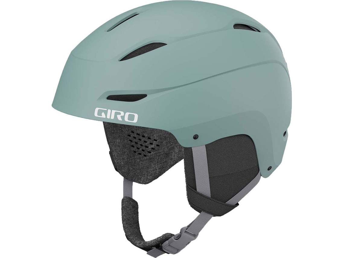 Casco GIRO Capacete De Mulher Ceva Cinzento M