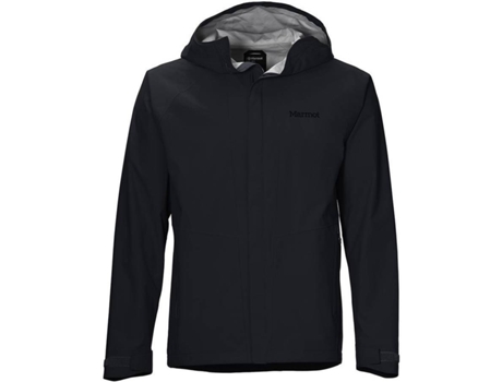 Abrigo para Hombre MARMOT Evo Dry Bross Negro para Montaña (L)