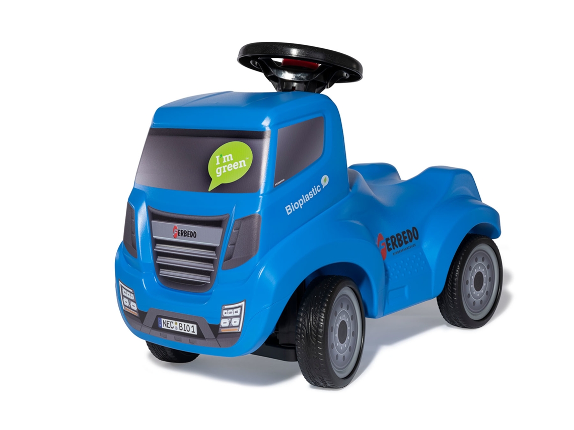 Correpasillos con forma de camión de bomberos ROLLY TOYS carrinha (1.5 anos)