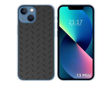 Carcasa iPhone 13 Mini (5.4) TUMUNDOSMARTPHONE Dibujos Multicolor