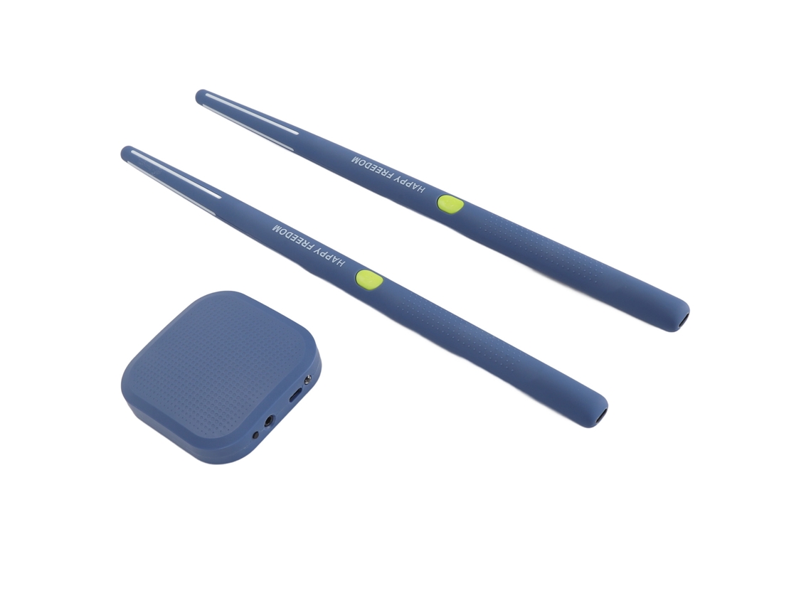 Bateria De Ar Elétrica Com Sensor De Movimento 3d Portátil Rgb Kit Virtual Com Baquetas 8 Sons Bluetooth Para Adultos E Crianças