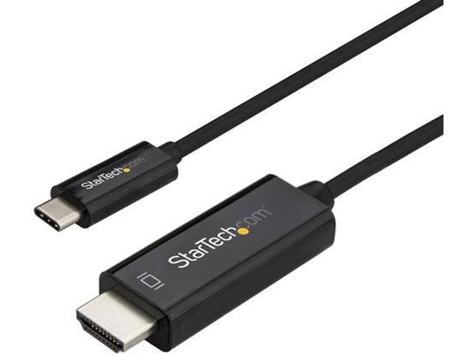 Cable HDMI STARTECH.COM (USB-C - HDMI)