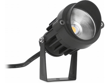 Proyector FORLIGHT Ip65 Minimal Led 5,4W (Negro)