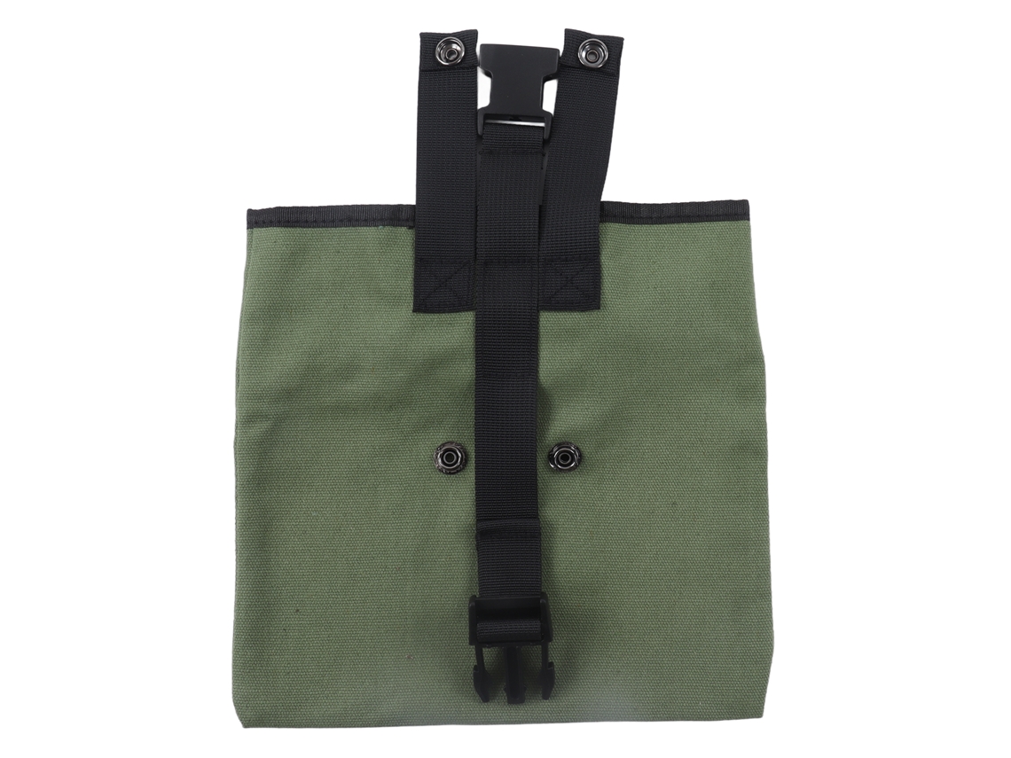 Bolsa De Recolección De Frutas Para Exteriores, De Tela Oxford, Para Cinturón Verde Militar.