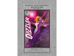 Libro Marvel Masterworks Dazzler Vol. 3 de Jim Shooter e Marvel Various (Inglés - Tapa Dura)