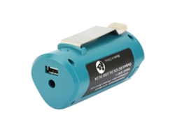 Adaptador Convertidor De Fuente De Alimentación Usb Para Makita 12v Pe00000020