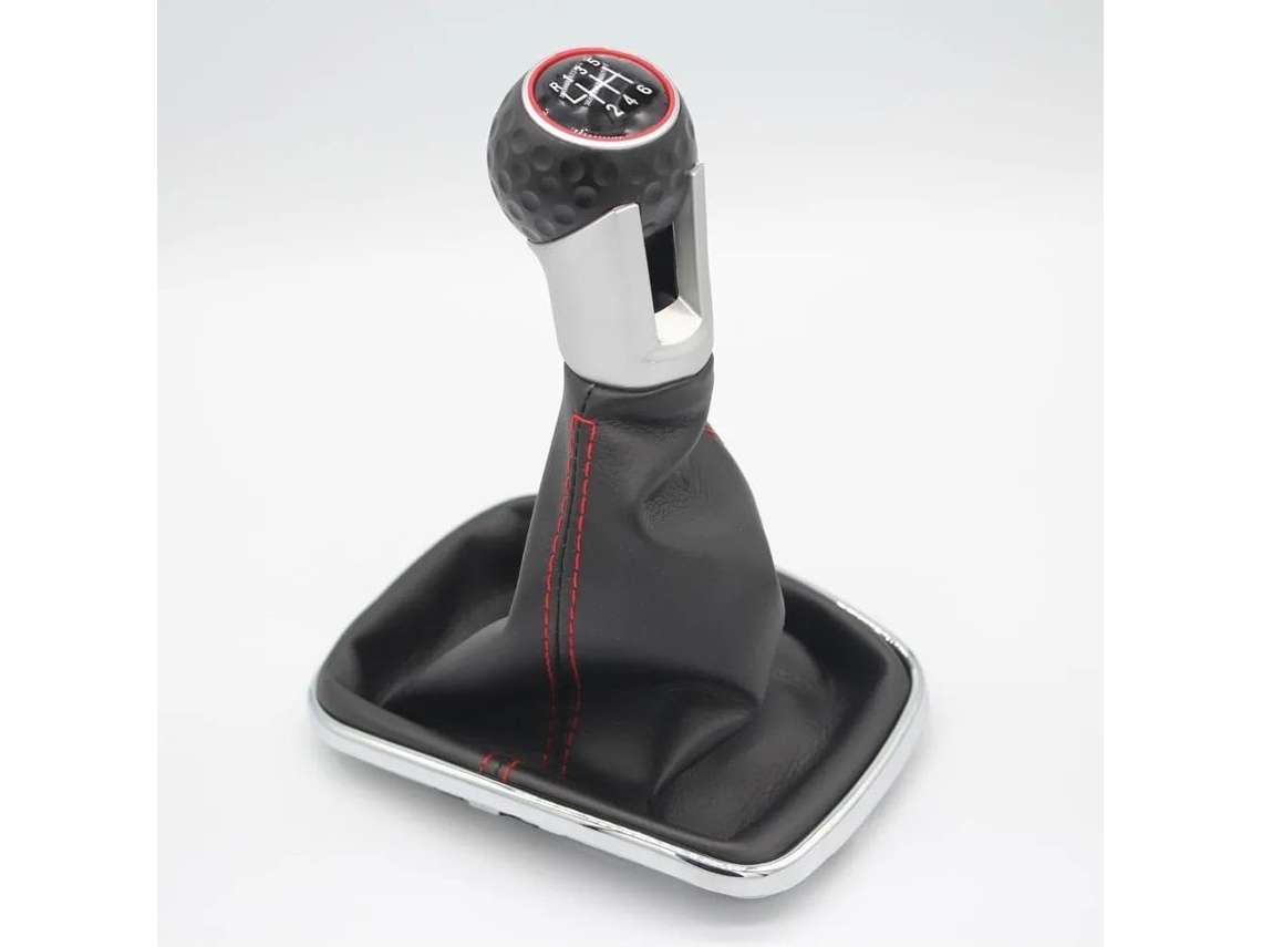 Piezas De Automóvil Para Golf 4 Iv Mk4 Gti R32 Bora Jetta 1999-2004 Pomo Palanca Cambios 5/6 Velocidades